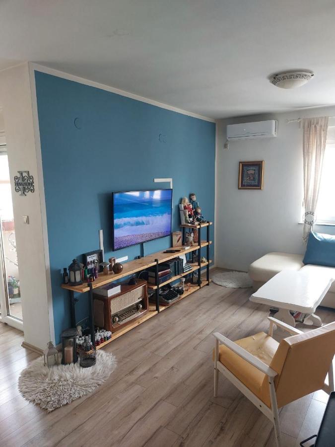 Apartments Franny Novi Vinodolski Esterno foto