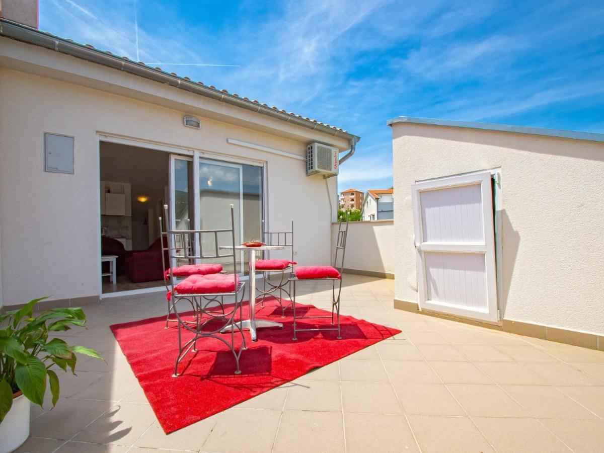 Apartments Franny Novi Vinodolski Esterno foto